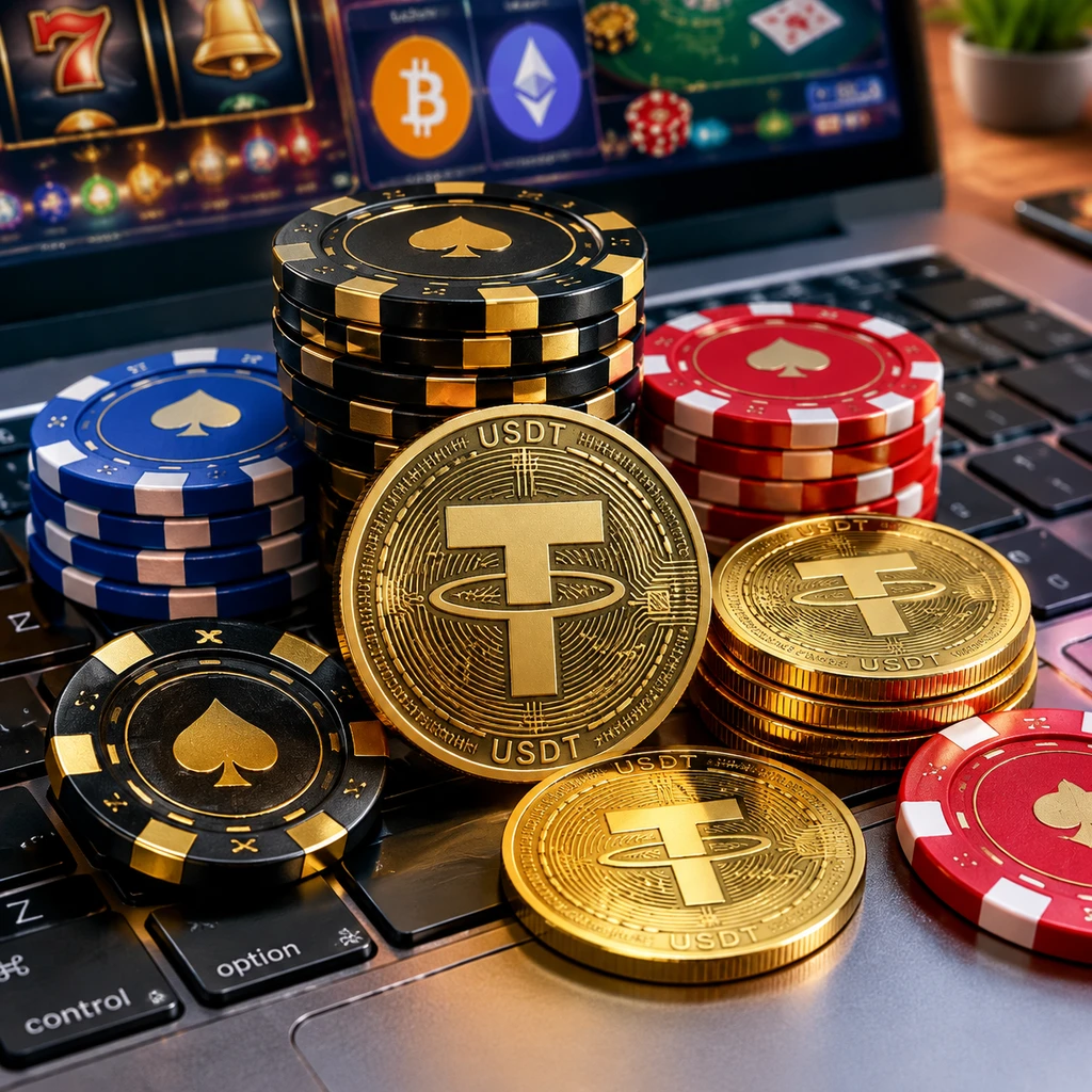 How To Choose The Best Usdt Casino In 2026 A Uk Players Guide To Safe Crypto Gambling Fast