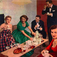 Your Vintage Tea Party