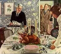 Your Vintage Dinner Party