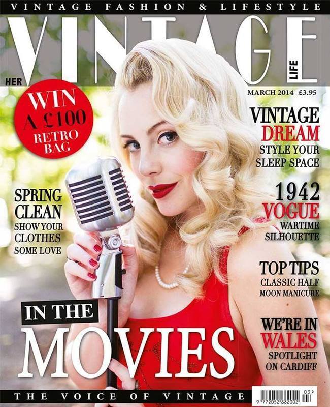vl mag cover march